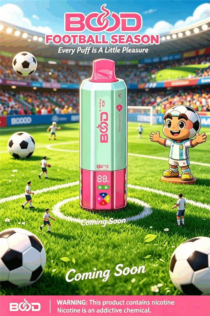 Bood Vasto 8 in 1 160K Puffs Good Vape suppliers