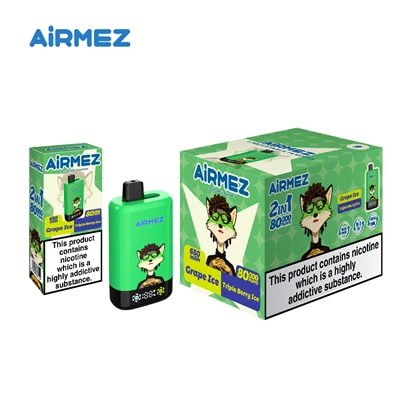 Airmez FOX 2 MEWN 1 PRO 80000 PUFFS Vape Da