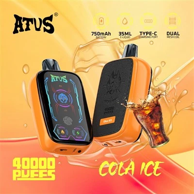 Atvs 40000 Pwff Vape