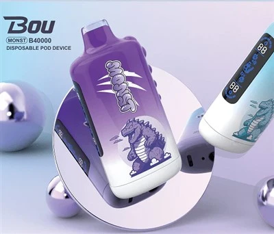 Bou Monst 40000 Pwff Vape