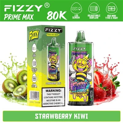 FIZZY PRIME MAX 80K Puffs Vape Da Vape
