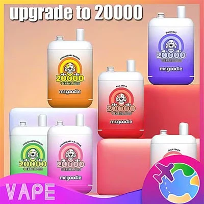 Mr.goodie 20000 Pwff Vape
