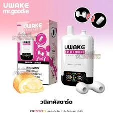 Mr.Goodie UWAKE 30000 Pwff Vape