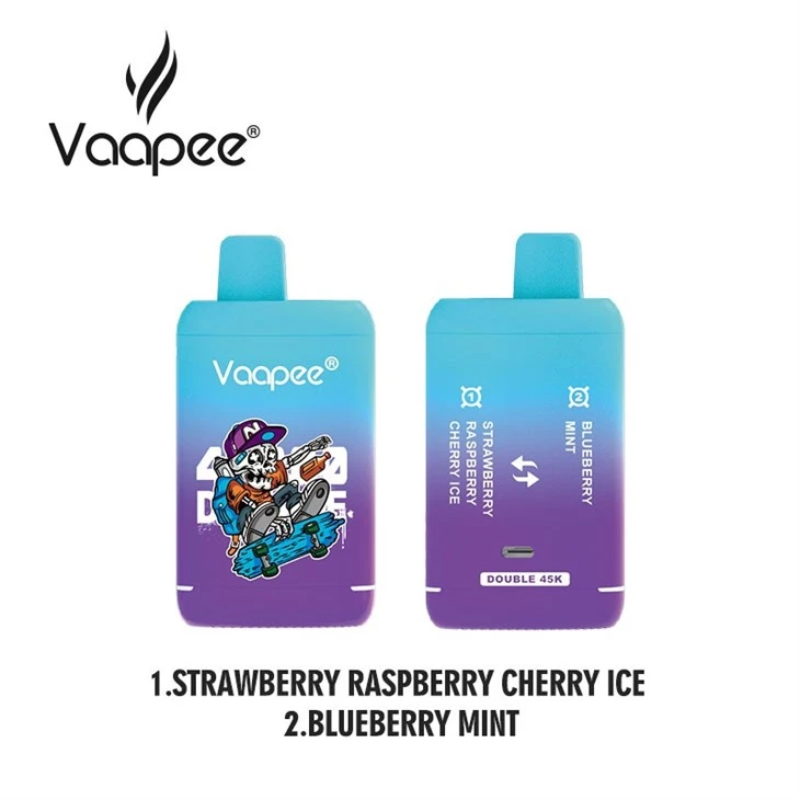 VAAPEE DOUBLE 45000 Puffs Vape high quality
